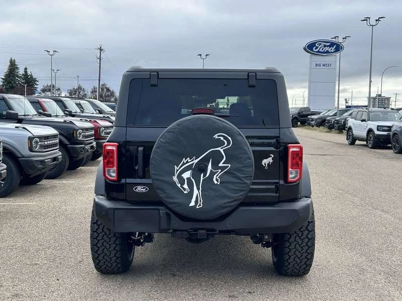 2026 Ford Bronco 6th Gen - Image 5 of 20