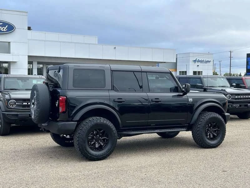 2026 Ford Bronco 6th Gen - Image 4 of 20