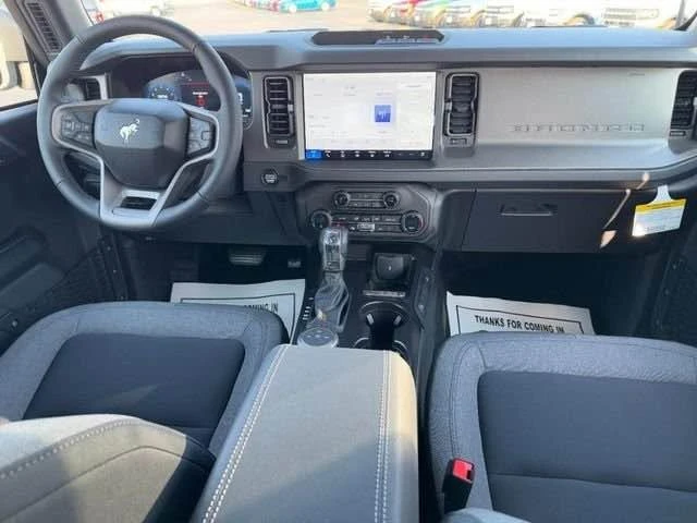 2026 Ford Bronco 6th Gen - Image 4 of 5