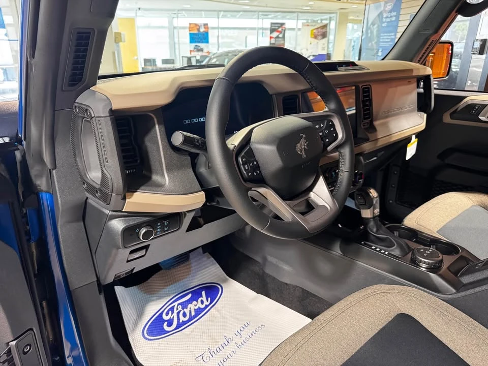 2026 Ford Bronco 6th Gen - Image 8 of 8