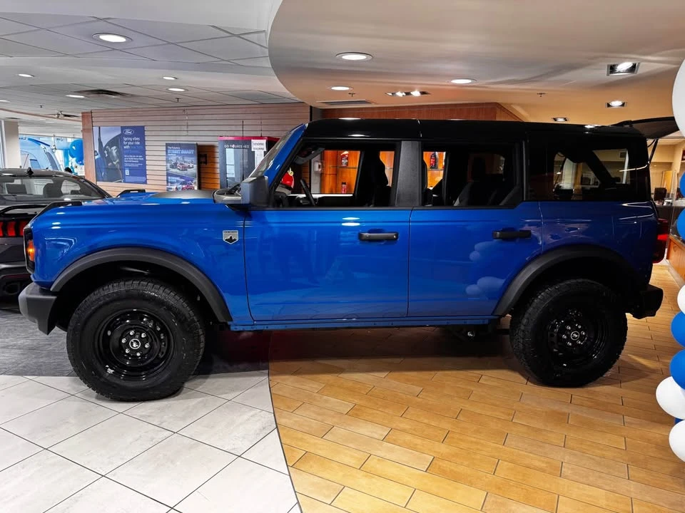 2026 Ford Bronco 6th Gen - Image 3 of 8