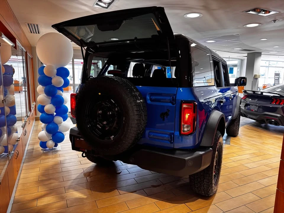 2026 Ford Bronco 6th Gen - Image 6 of 8
