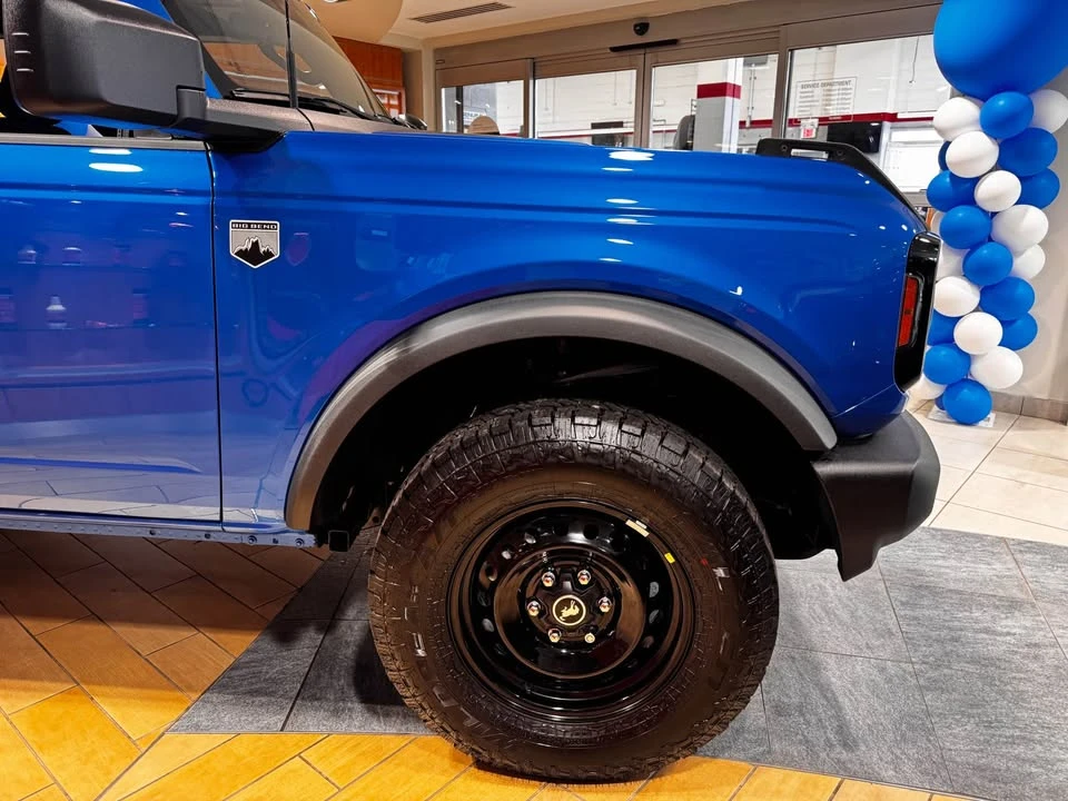 2026 Ford Bronco 6th Gen - Image 4 of 8