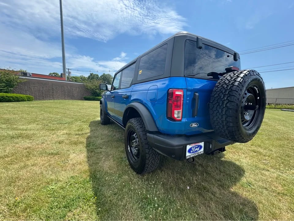 2026 Ford Bronco 6th Gen - Image 3 of 15