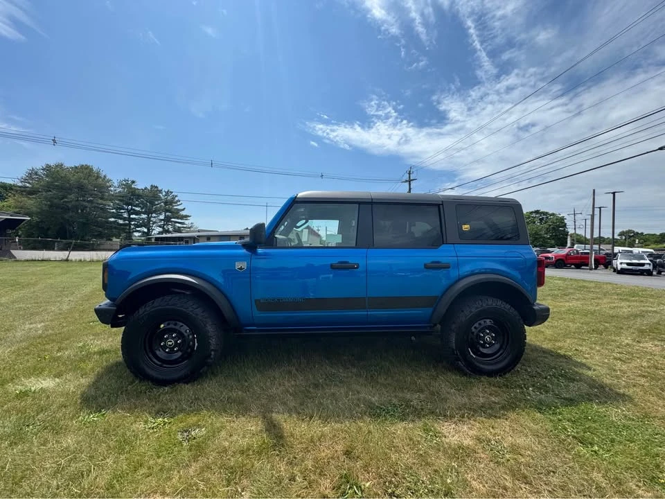 2026 Ford Bronco 6th Gen - Image 2 of 15