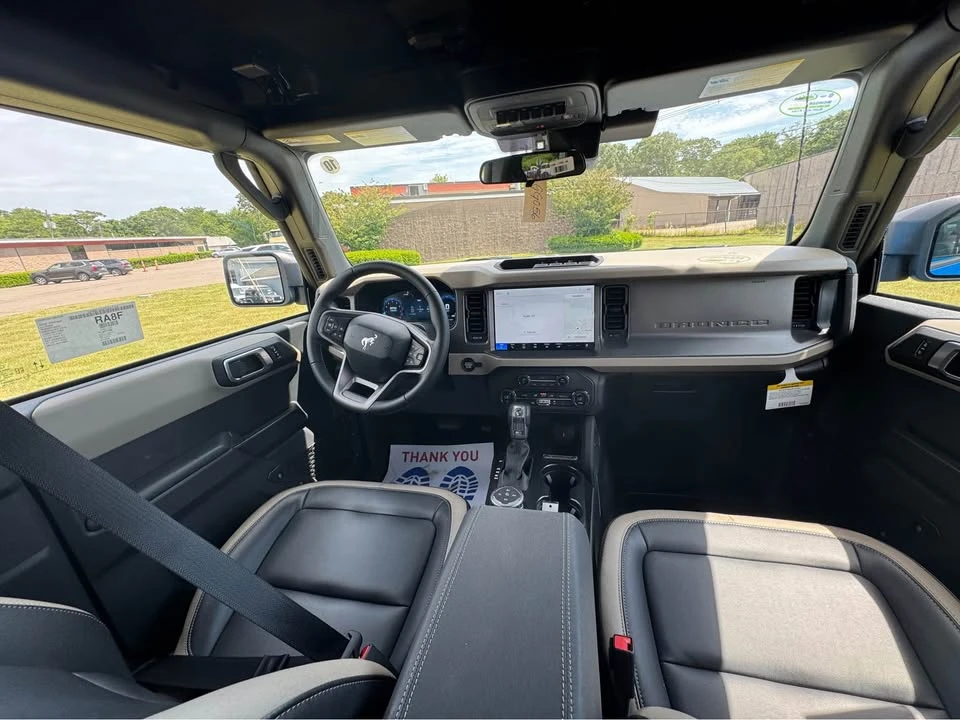 2026 Ford Bronco 6th Gen - Image 8 of 15