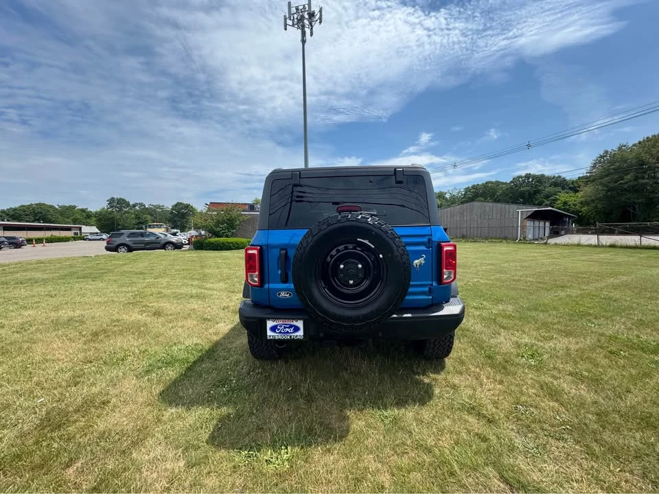 2026 Ford Bronco 6th Gen - Image 4 of 15