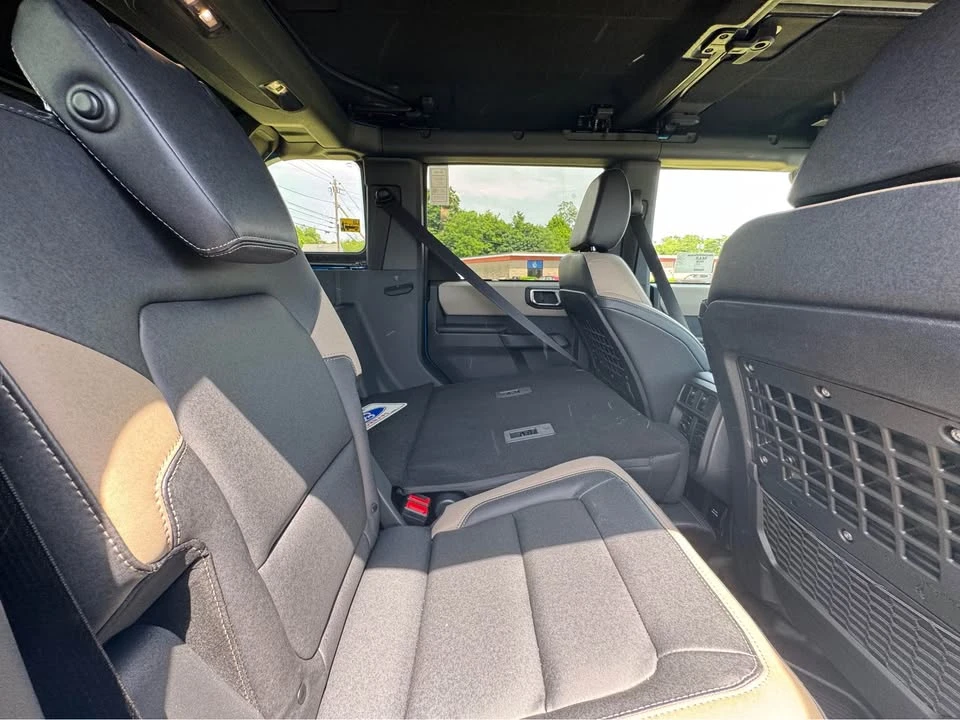 2026 Ford Bronco 6th Gen - Image 7 of 15