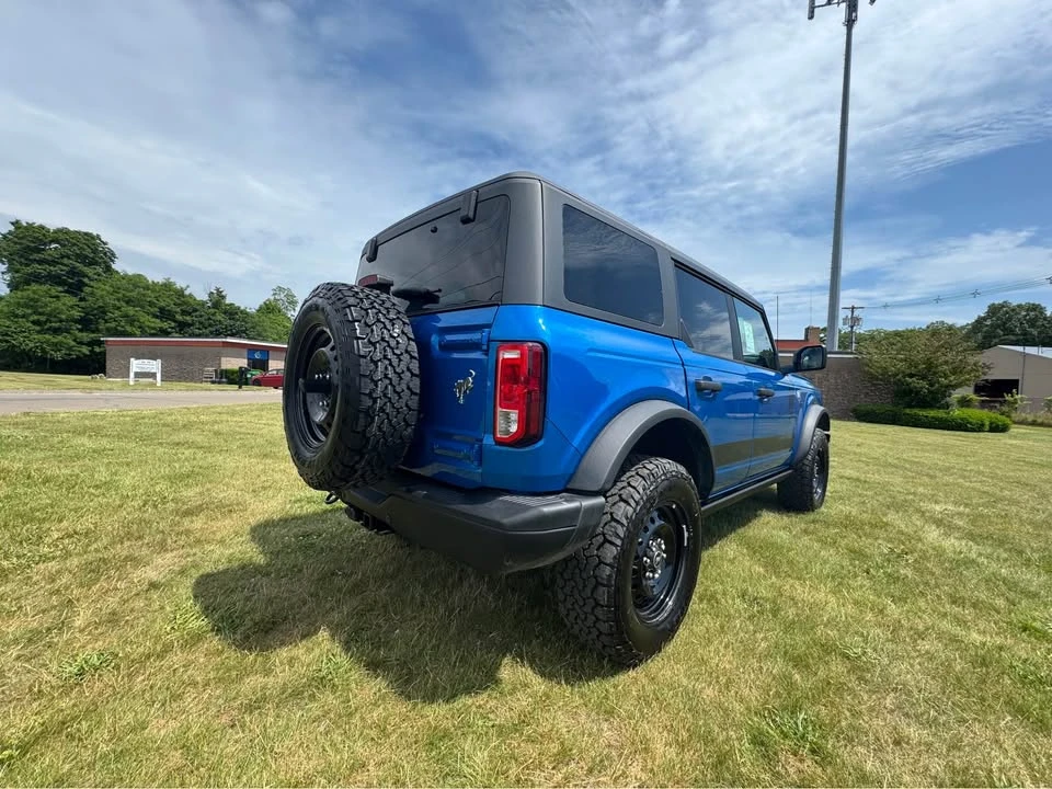 2026 Ford Bronco 6th Gen - Image 5 of 15