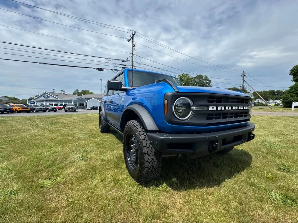 2026 Ford Bronco 6th Gen - Image 6 of 15