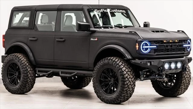 2026 Ford Bronco 6th Gen - Image 7 of 21