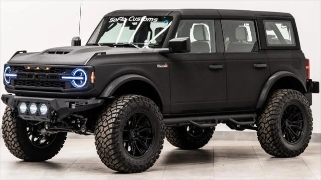 2026 Ford Bronco 6th Gen - Image 13 of 21