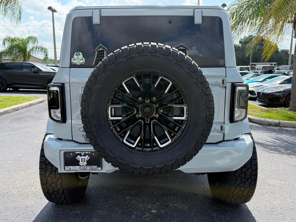 2026 Ford Bronco 6th Gen - Image 9 of 12