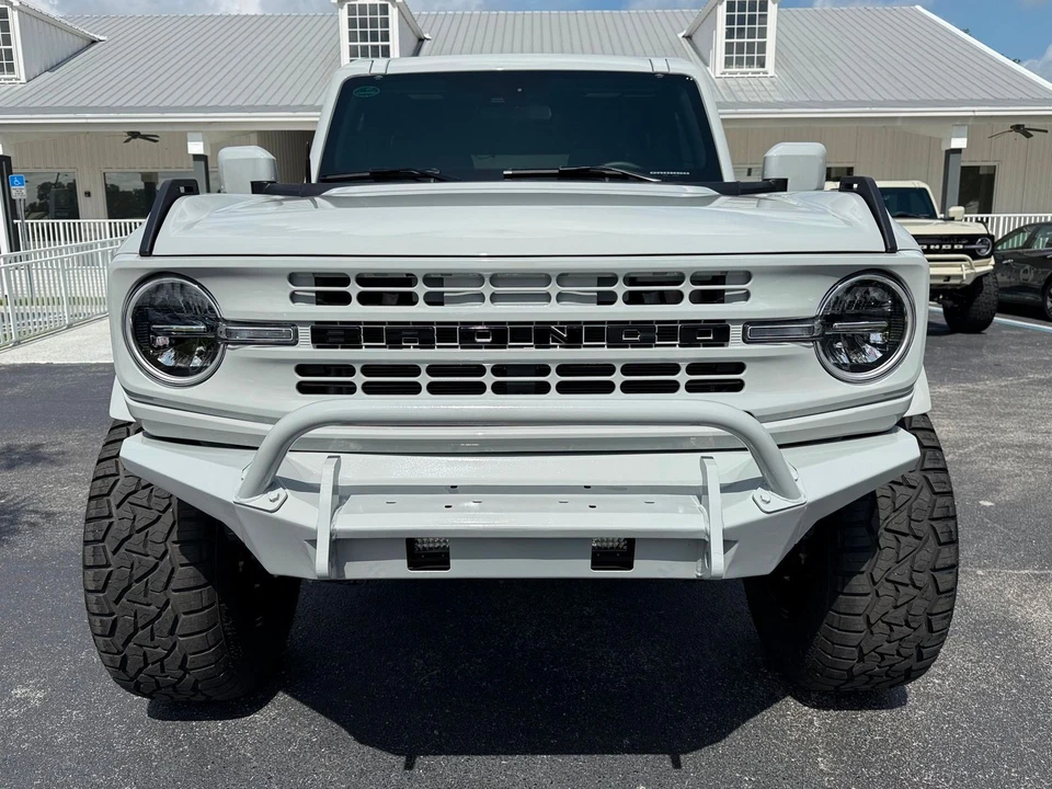 2026 Ford Bronco 6th Gen - Image 12 of 12