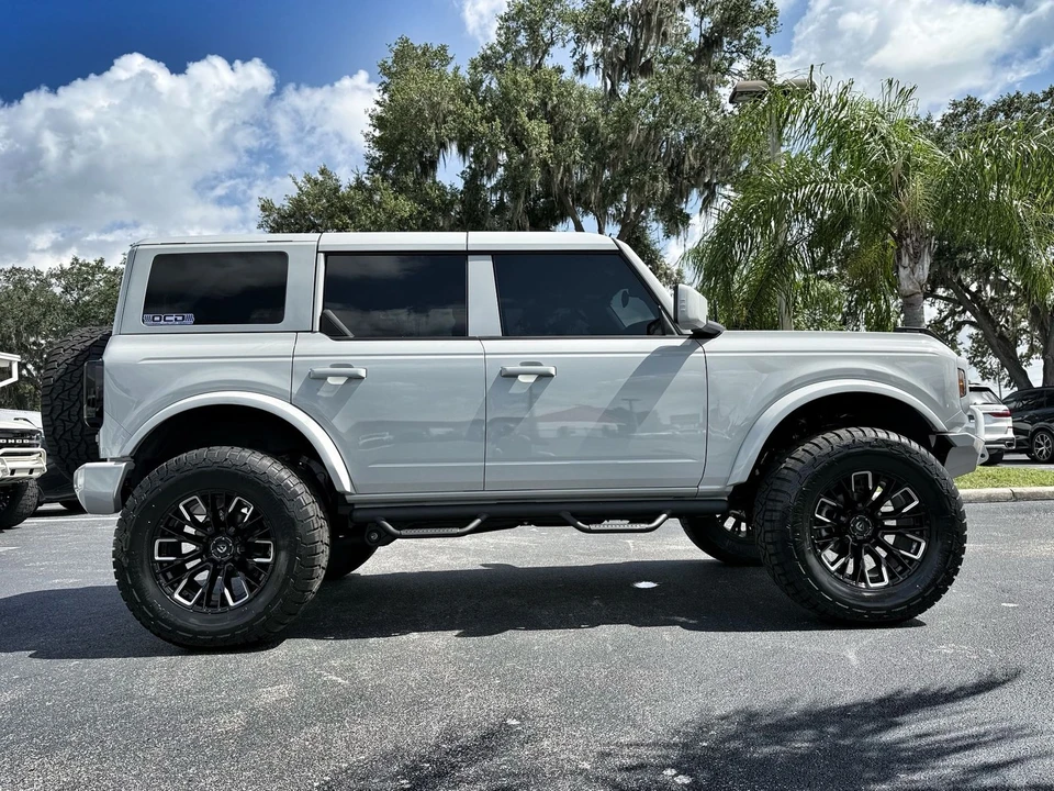 2026 Ford Bronco 6th Gen - Image 5 of 12