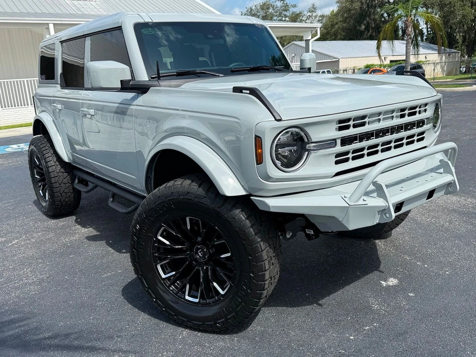 2026 Ford Bronco 6th Gen - Image 4 of 12