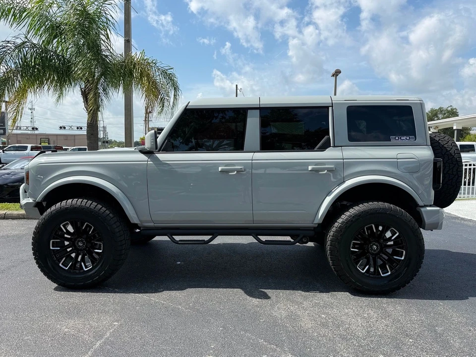 2026 Ford Bronco 6th Gen - Image 7 of 12