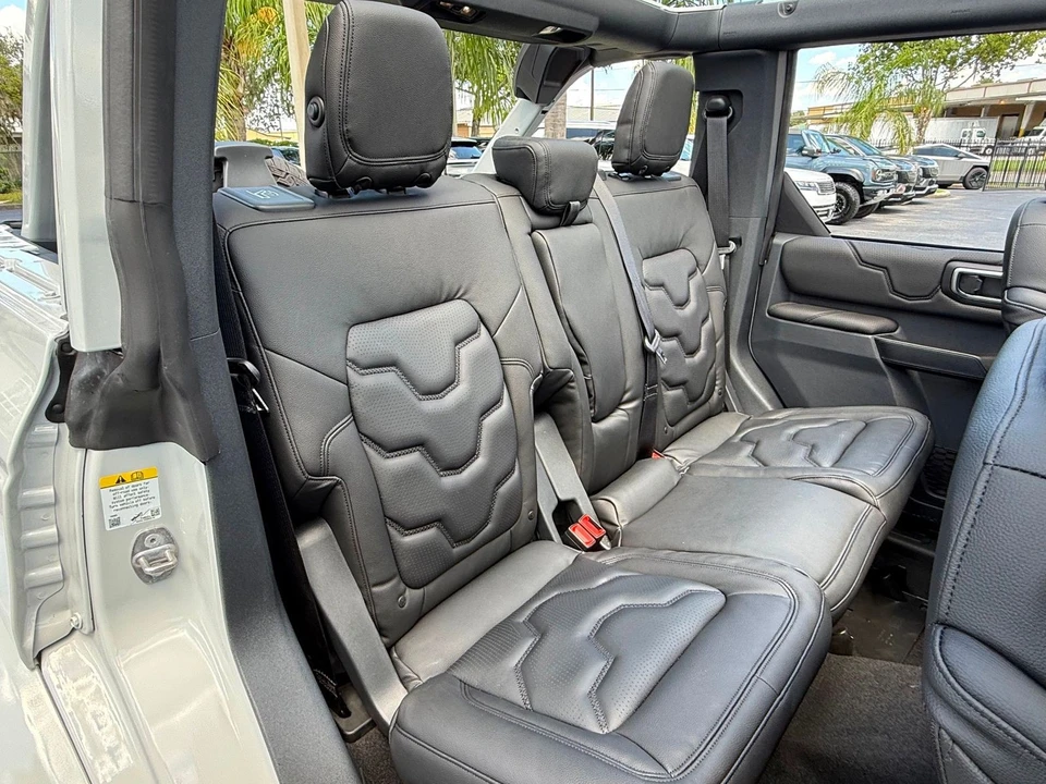 2026 Ford Bronco 6th Gen - Image 7 of 12