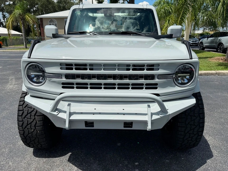 2026 Ford Bronco 6th Gen - Image 4 of 12