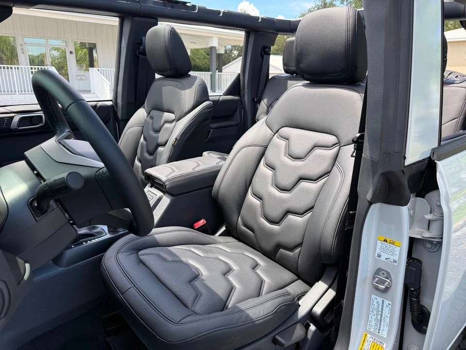 2026 Ford Bronco 6th Gen - Image 3 of 12