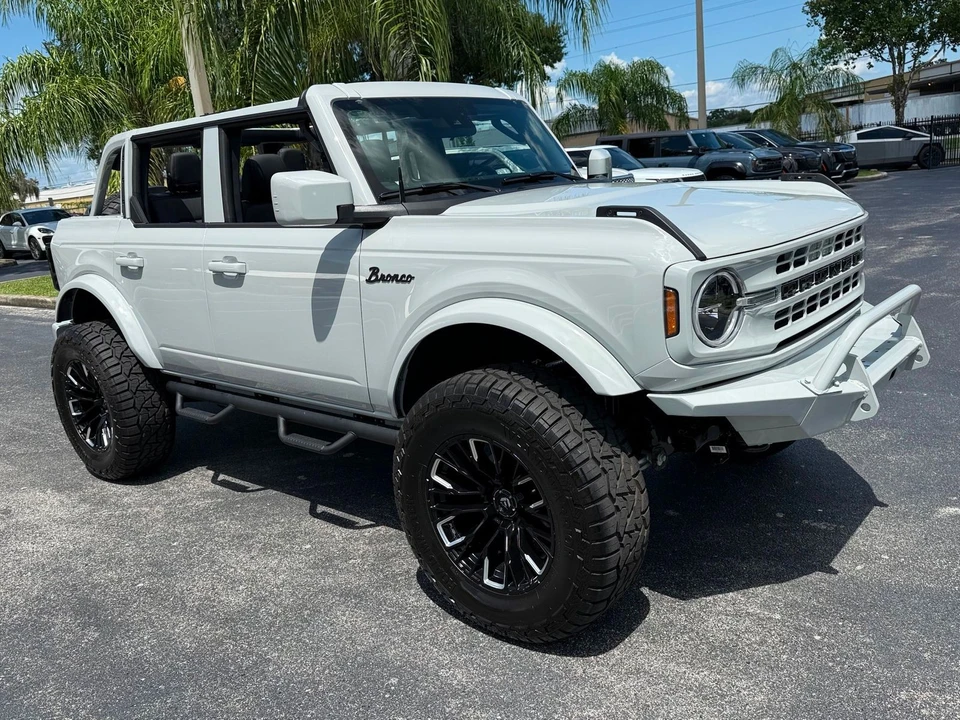 2026 Ford Bronco 6th Gen - Image 6 of 12