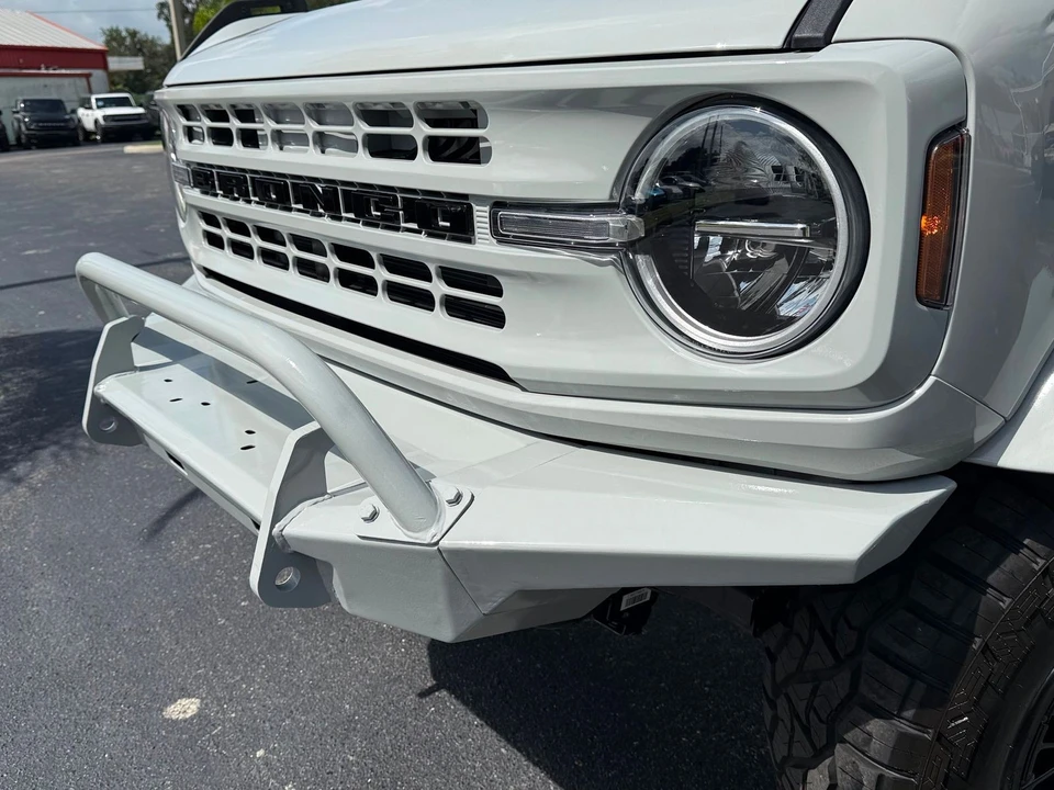 2026 Ford Bronco 6th Gen - Image 6 of 12