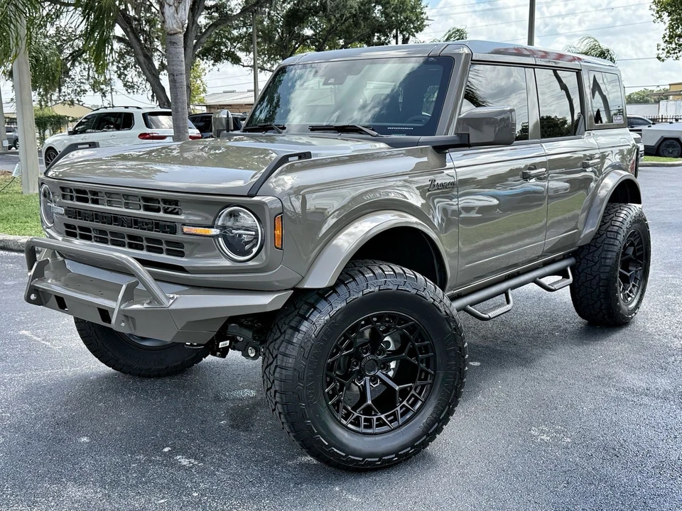 2026 Ford Bronco 6th Gen - Image 7 of 12