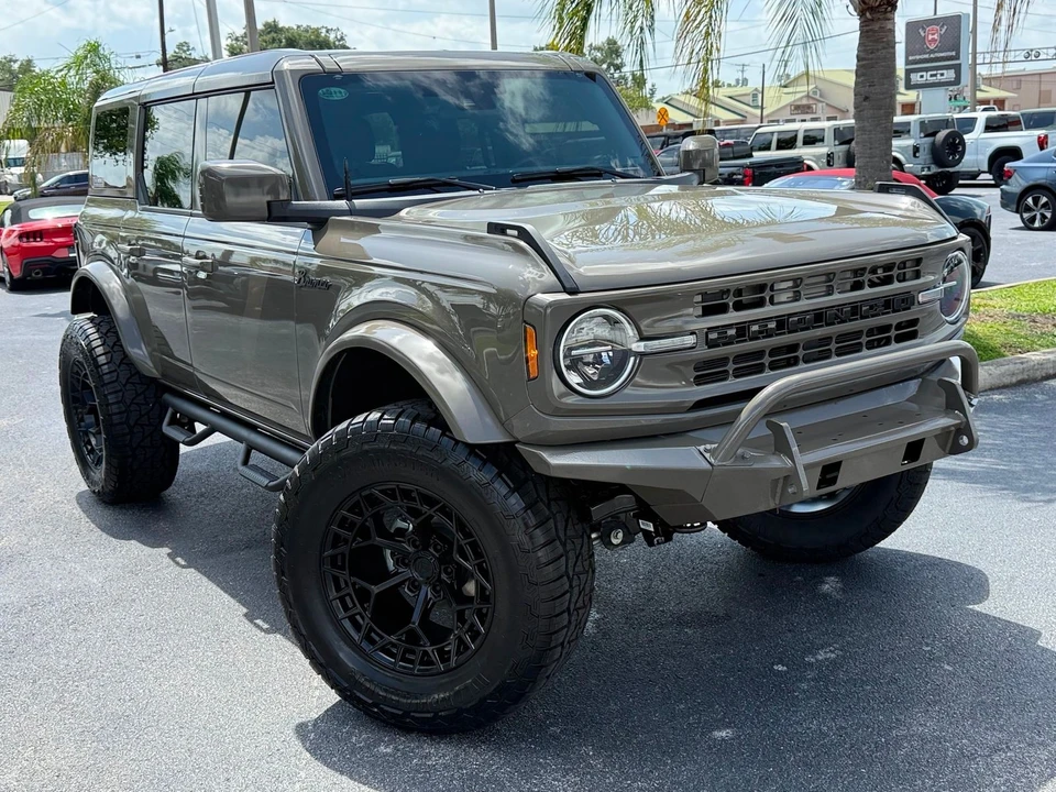 2026 Ford Bronco 6th Gen - Image 3 of 12