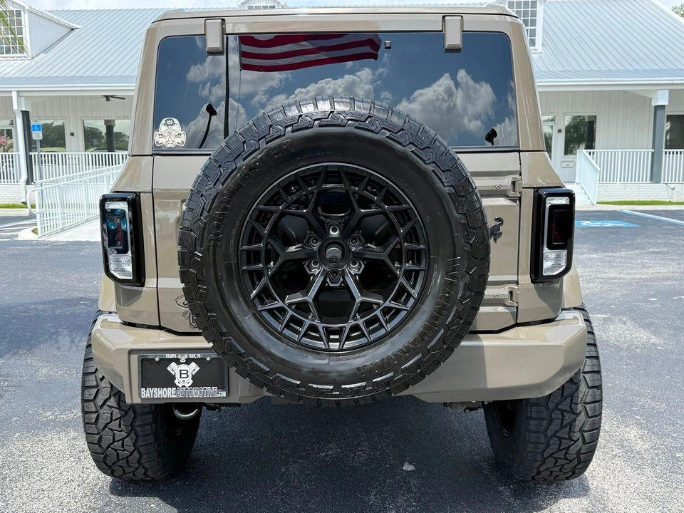 2026 Ford Bronco 6th Gen - Image 8 of 12