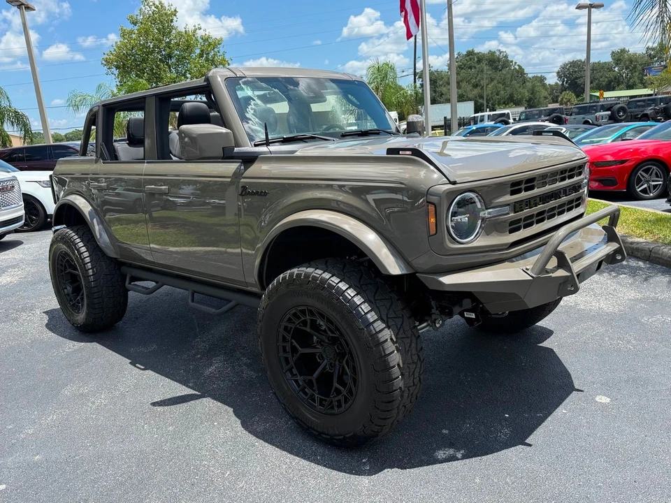 2026 Ford Bronco 6th Gen - Image 7 of 12