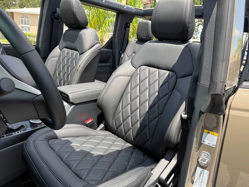 2026 Ford Bronco 6th Gen - Image 2 of 12