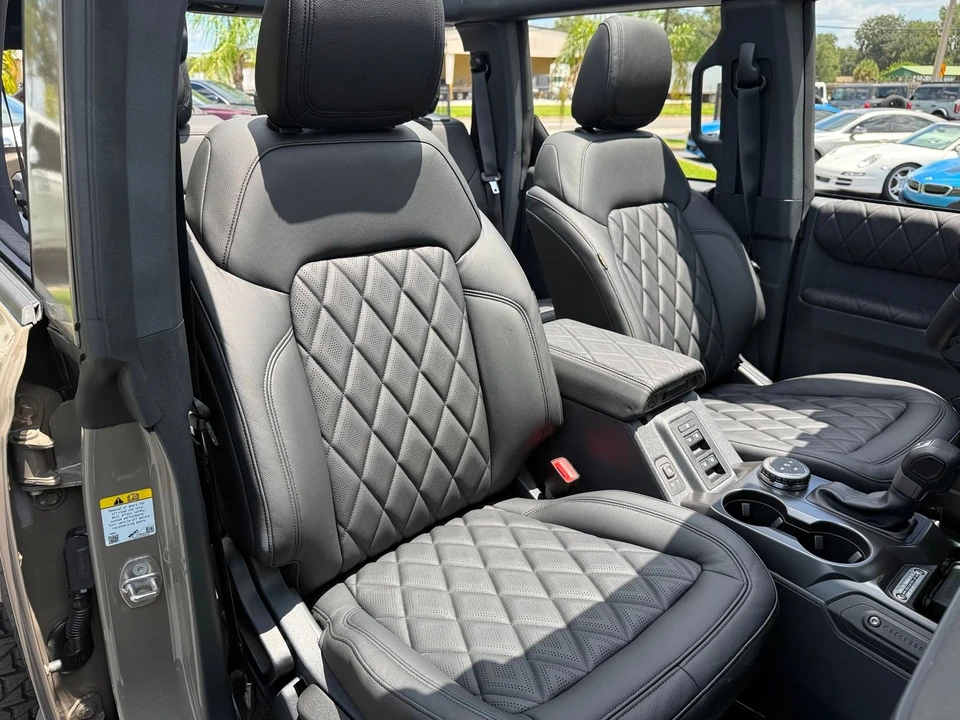 2026 Ford Bronco 6th Gen - Image 8 of 12