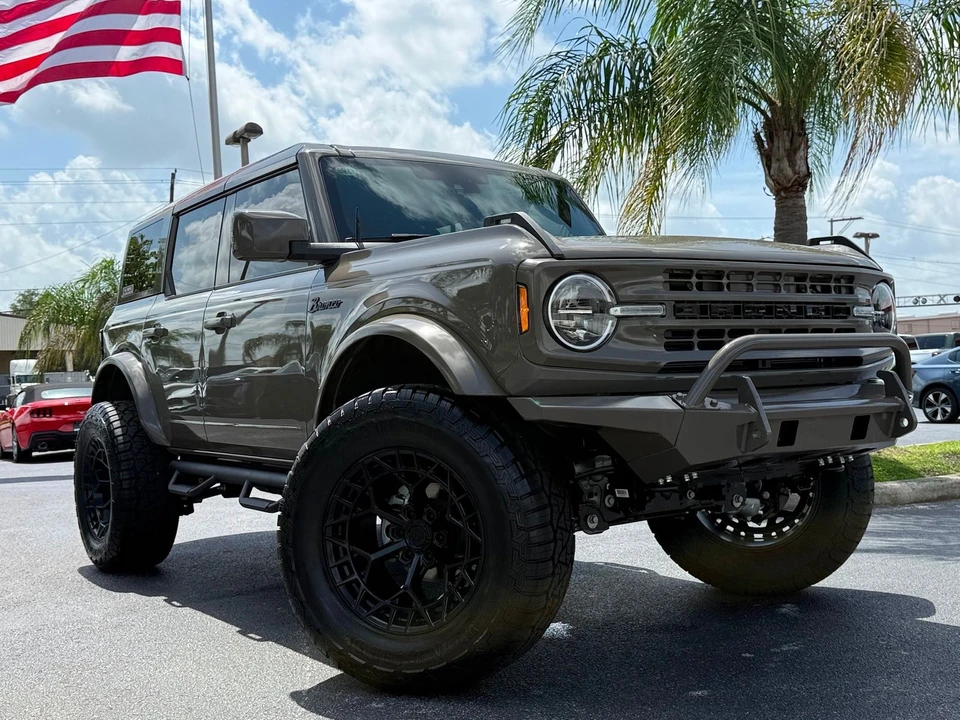 2026 Ford Bronco 6th Gen - Image 12 of 12