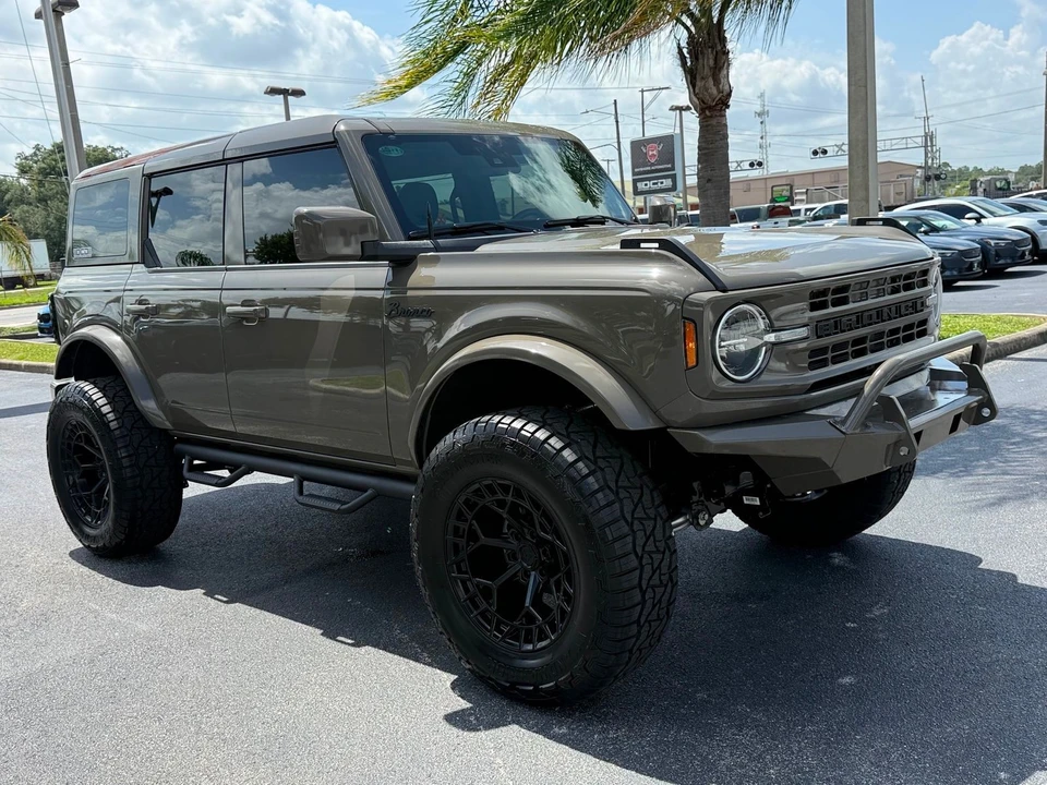 2026 Ford Bronco 6th Gen - Image 5 of 12
