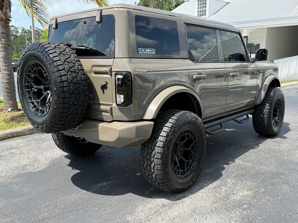 2026 Ford Bronco 6th Gen - Image 4 of 12