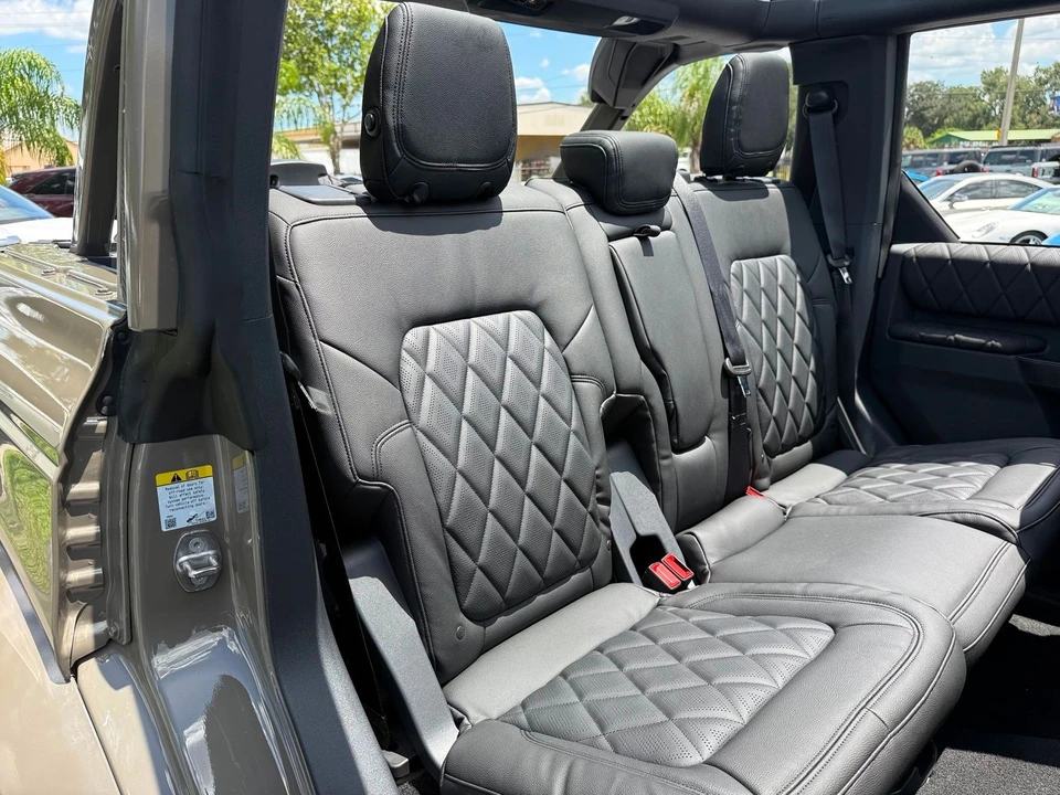 2026 Ford Bronco 6th Gen - Image 6 of 12
