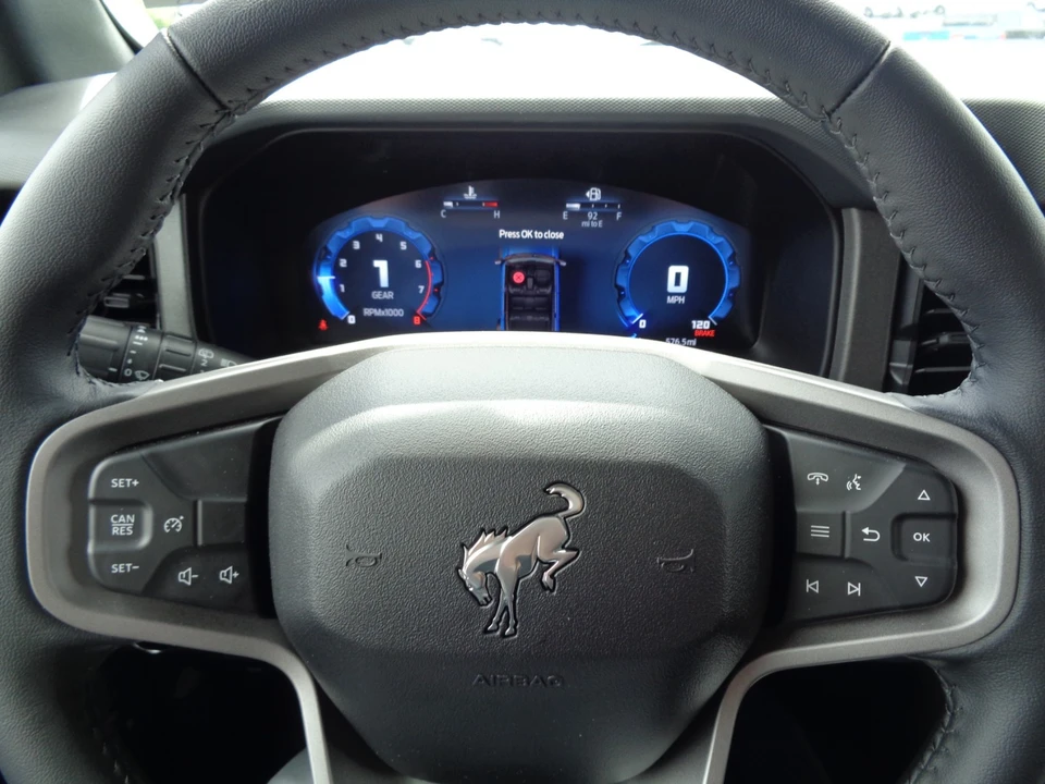 2026 Ford Bronco 6th Gen - Image 30 of 31