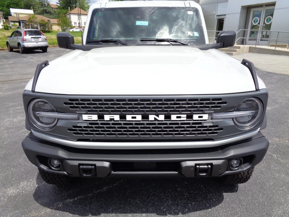 2026 Ford Bronco 6th Gen - Image 9 of 31