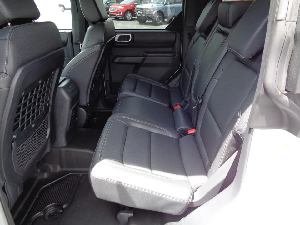 2026 Ford Bronco 6th Gen - Image 16 of 31