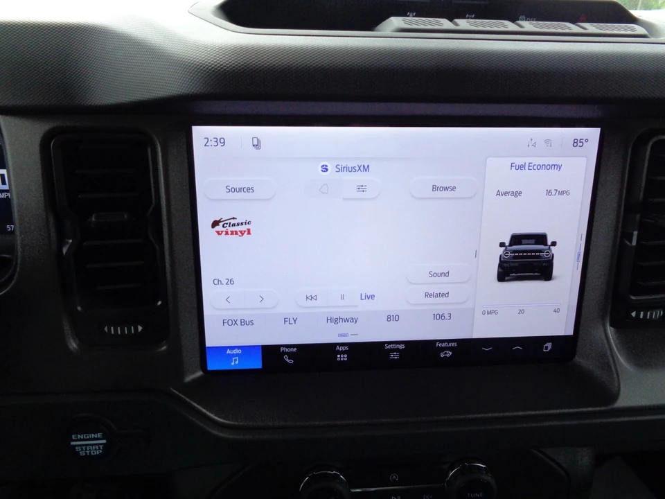 2026 Ford Bronco 6th Gen - Image 26 of 31