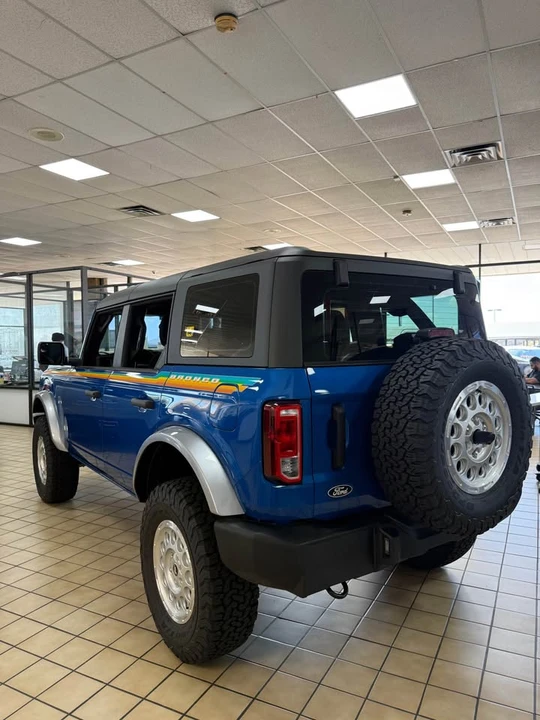 2026 Ford Bronco 6th Gen - Image 4 of 7