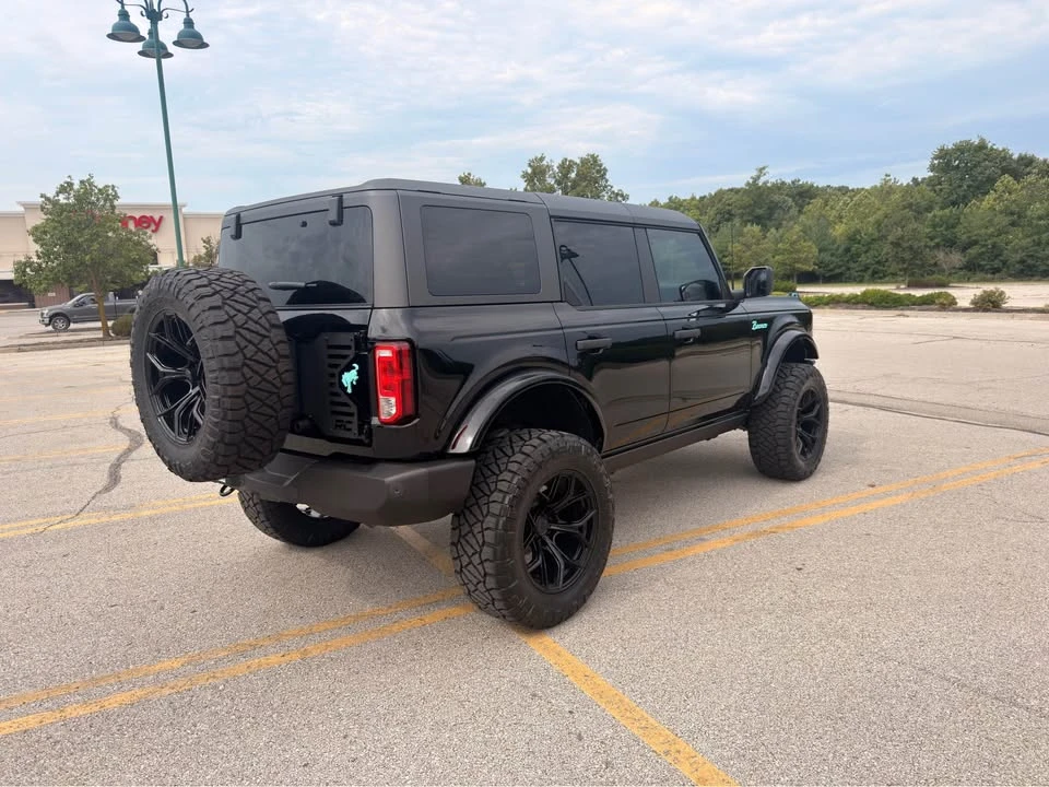 2026 Ford Bronco 6th Gen - Image 3 of 8