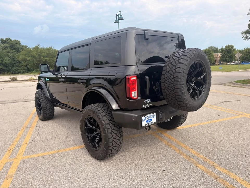 2026 Ford Bronco 6th Gen - Image 4 of 8