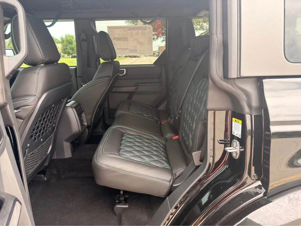 2026 Ford Bronco 6th Gen - Image 7 of 8