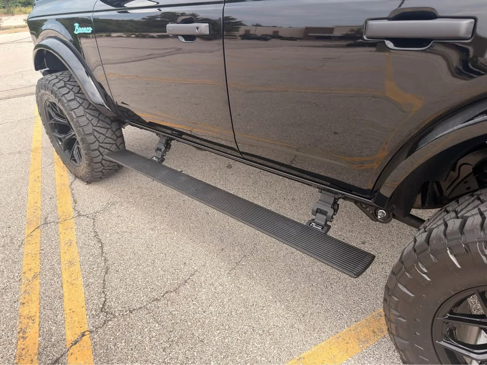 2026 Ford Bronco 6th Gen - Image 8 of 8