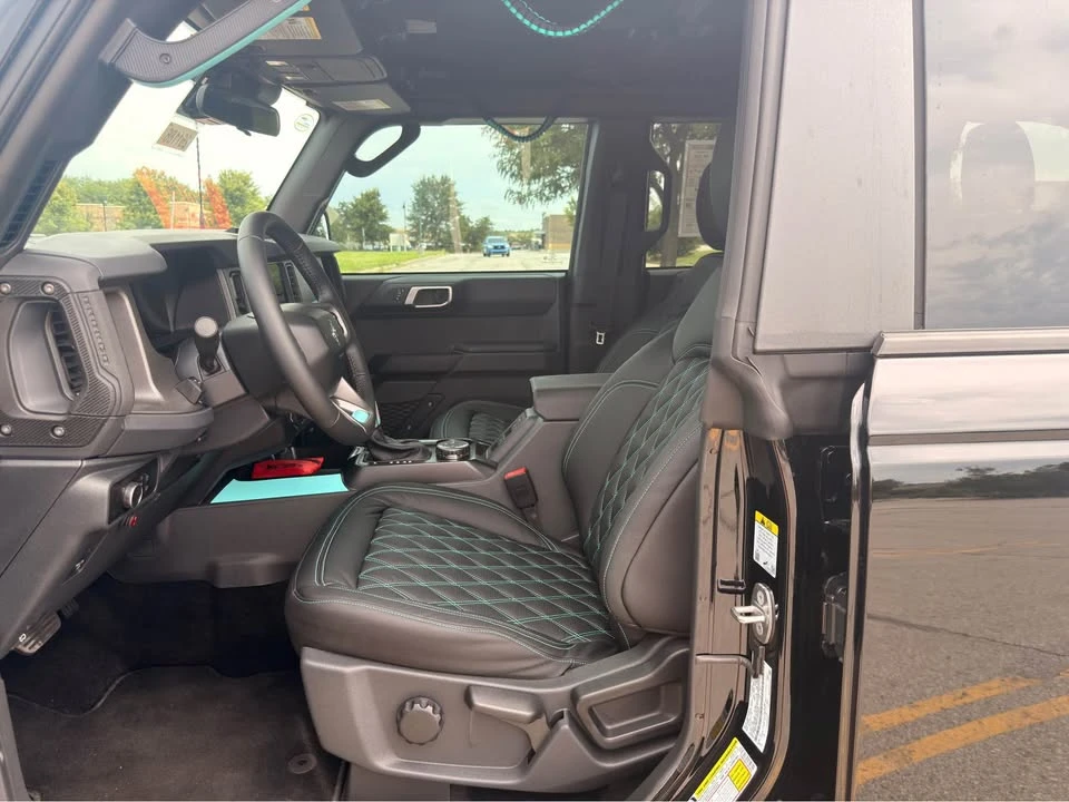 2026 Ford Bronco 6th Gen - Image 5 of 8