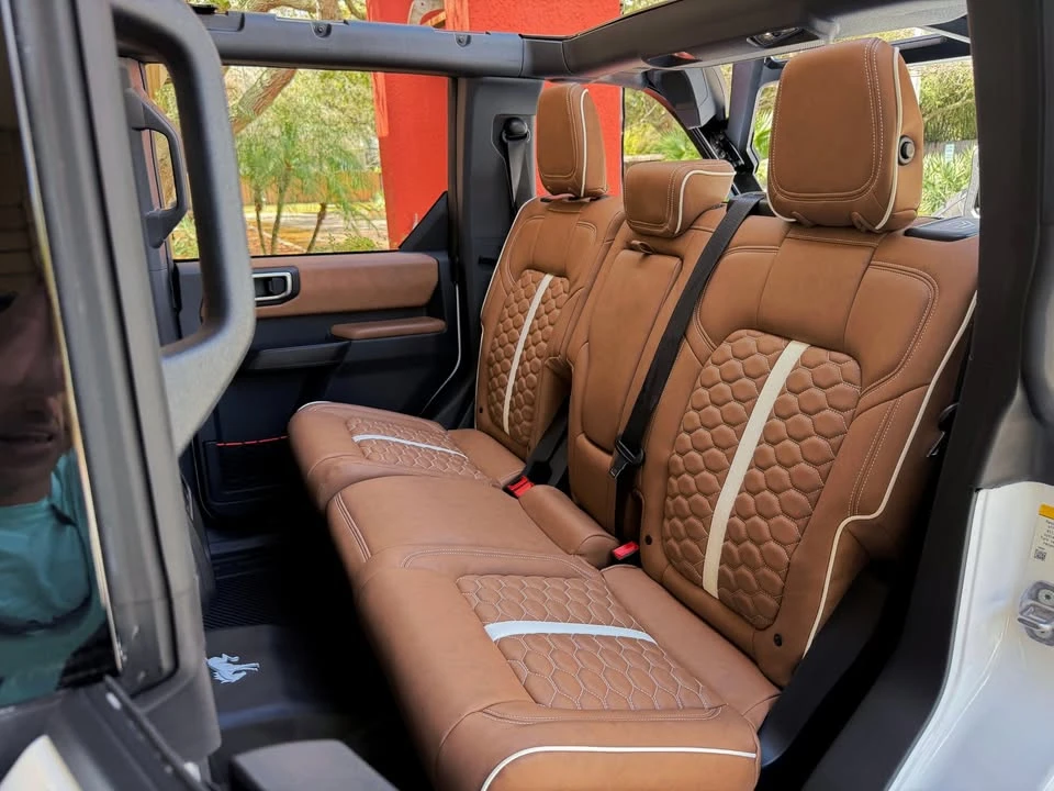 2026 Ford Bronco Raptor 6th Gen - Image 16 of 19