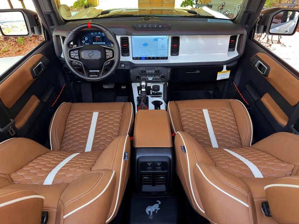 2026 Ford Bronco Raptor 6th Gen - Image 17 of 19