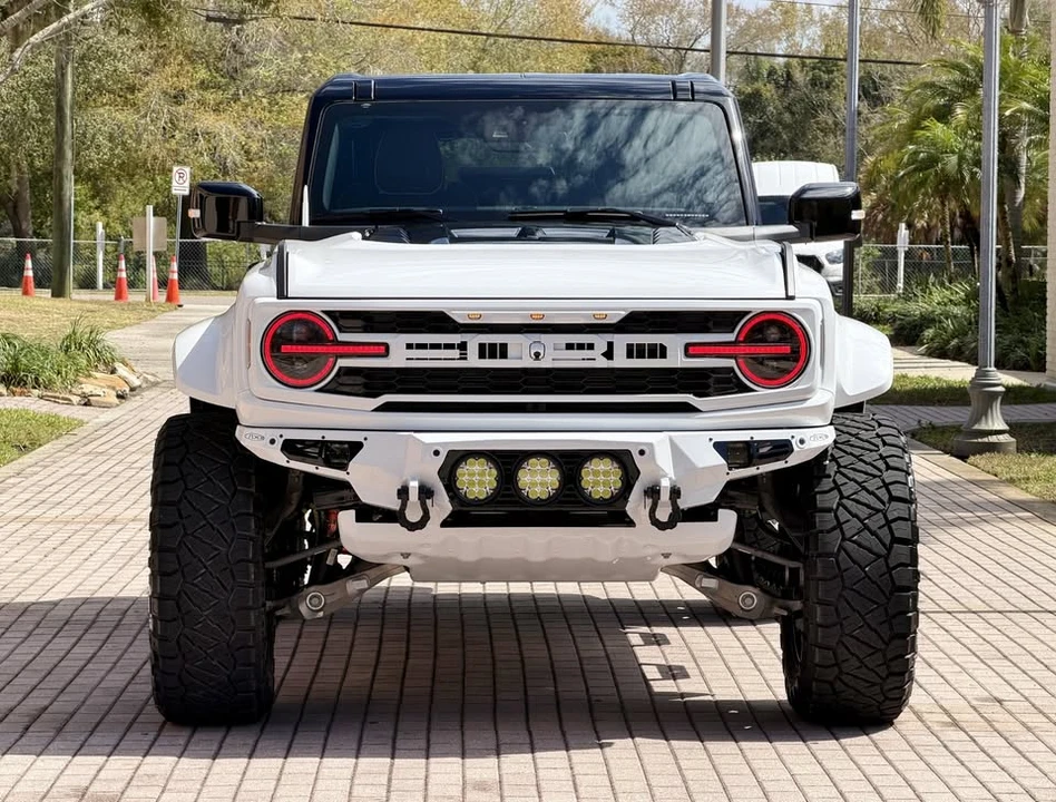2026 Ford Bronco Raptor 6th Gen - Image 6 of 19