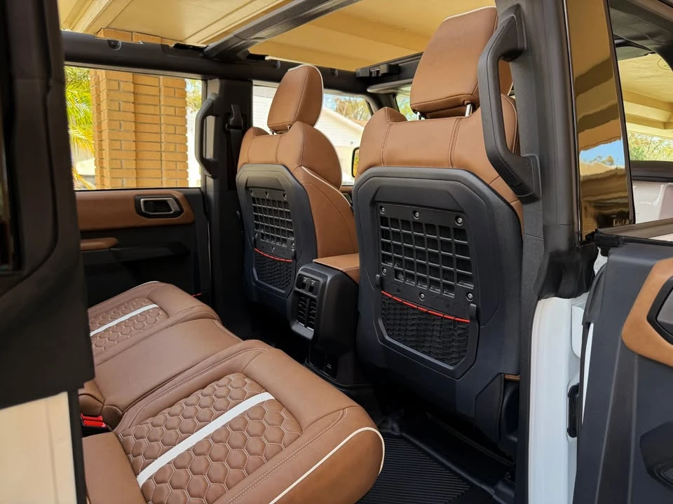 2026 Ford Bronco Raptor 6th Gen - Image 14 of 19